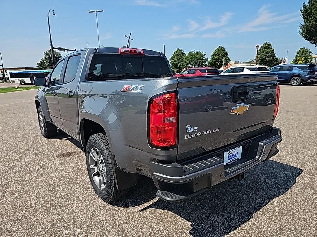 Used 2019 Chevrolet Colorado Z71 with VIN 1GCGTDEN1K1125703 for sale in Mankato, Minnesota