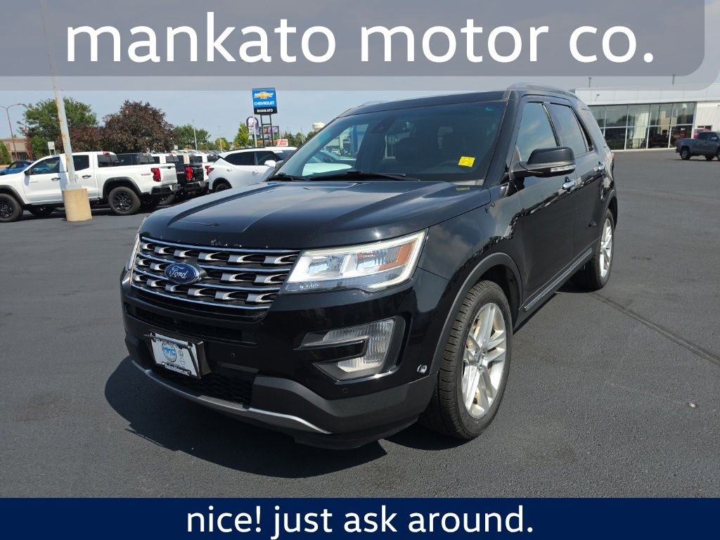  Ford Explorer