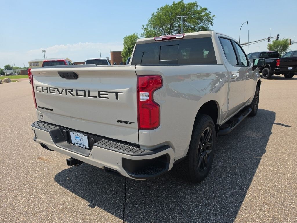 New 2026 Chevrolet Silverado 1500 RST Truck Crew Cab