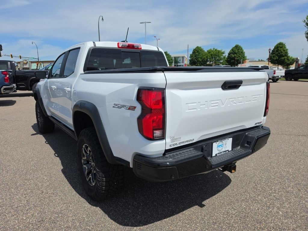 Used 2024 Chevrolet Colorado ZR2 Truck Crew Cab