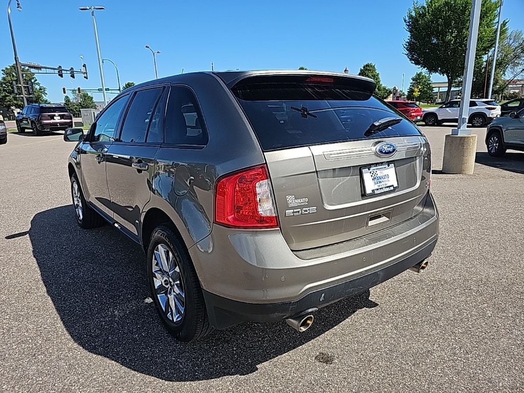 Used 2014 Ford Edge SEL with VIN 2FMDK4JC0EBB26906 for sale in Mankato, Minnesota
