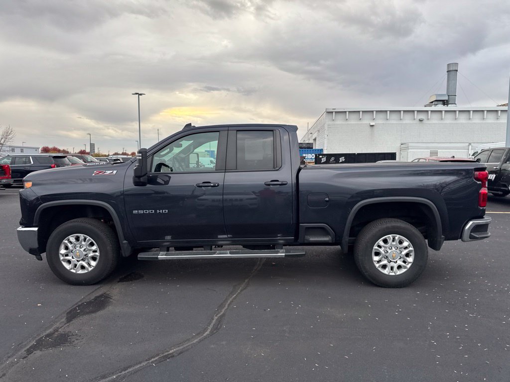 Used 2024 Chevrolet Silverado 2500HD LT Truck Double Cab