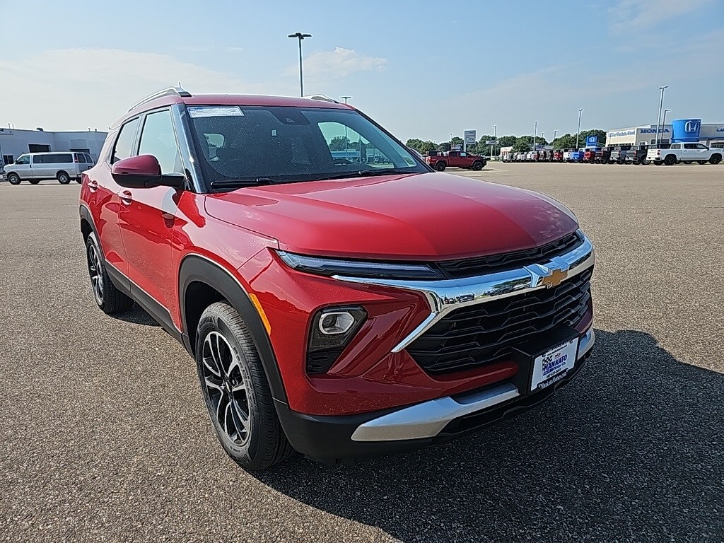 2026 Chevrolet Trailblazer LT photo 4