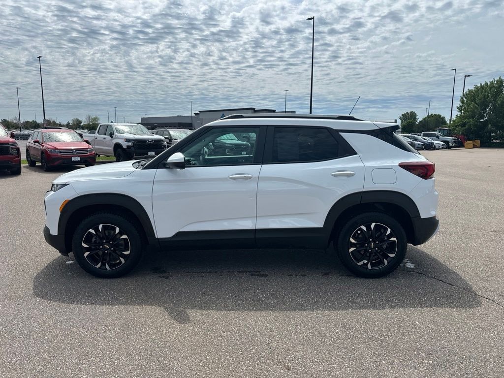 Used 2022 Chevrolet Trailblazer LT SUV