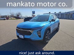 2026 Chevrolet Trax 2RS SUV