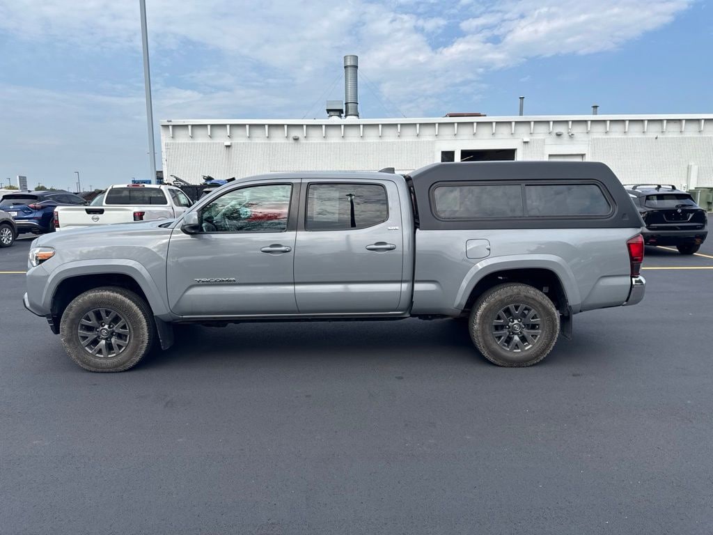 Used 2021 Toyota Tacoma SR5 Truck Double Cab