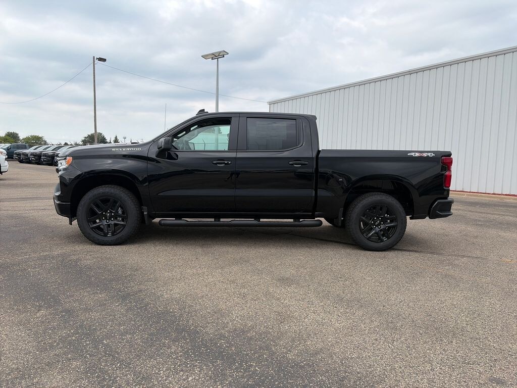 New 2026 Chevrolet Silverado 1500 RST Truck Crew Cab