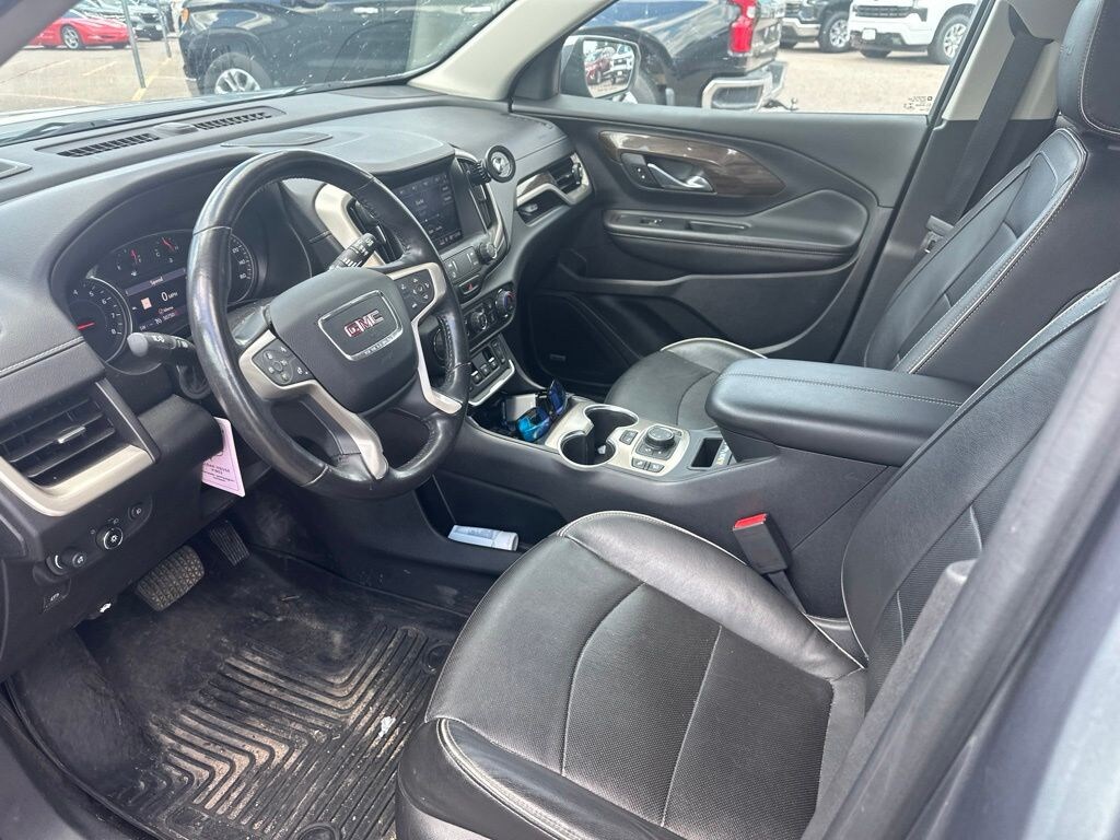 Used 2019 GMC Terrain Denali SUV