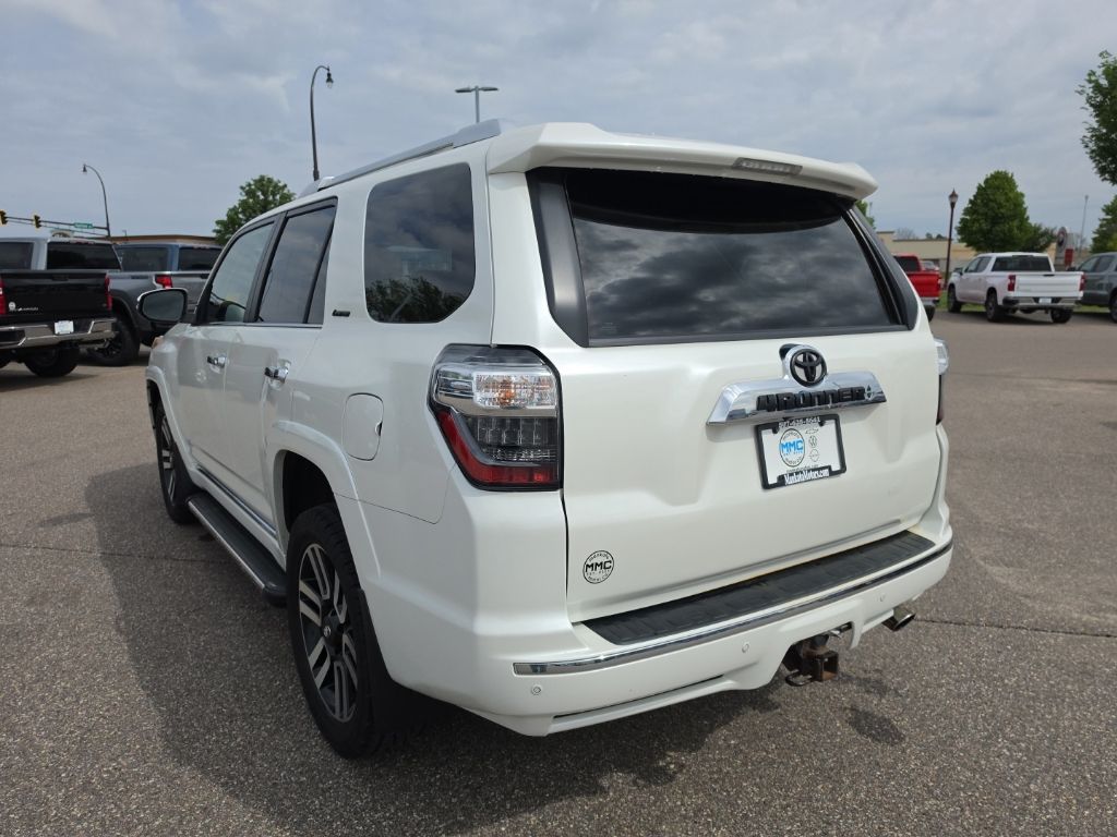 Used 2014 Toyota 4Runner Limited with VIN JTEBU5JR7E5150992 for sale in Mankato, Minnesota