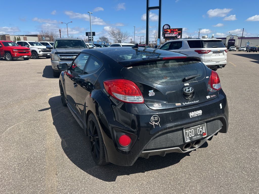 Used 2015 Hyundai Veloster Base with VIN KMHTC6AE2FU229570 for sale in Mankato, Minnesota