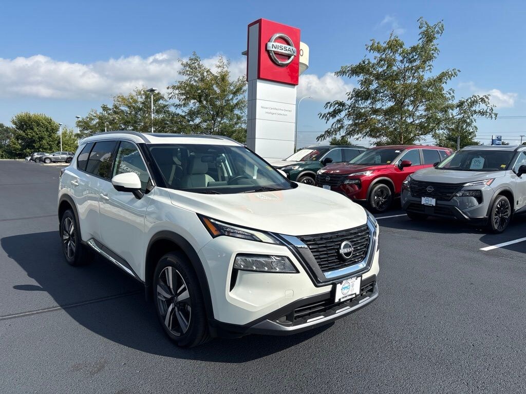 Used 2023 Nissan Rogue SL SUV