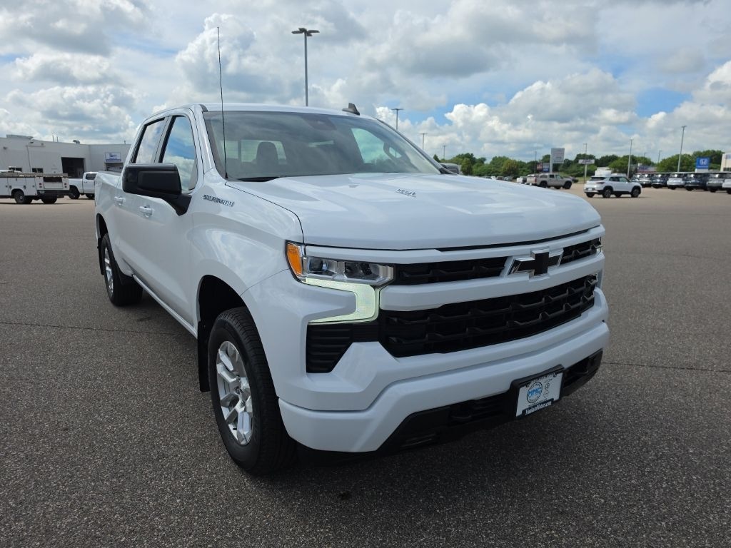 Used 2023 Chevrolet Silverado 1500 RST Truck Crew Cab