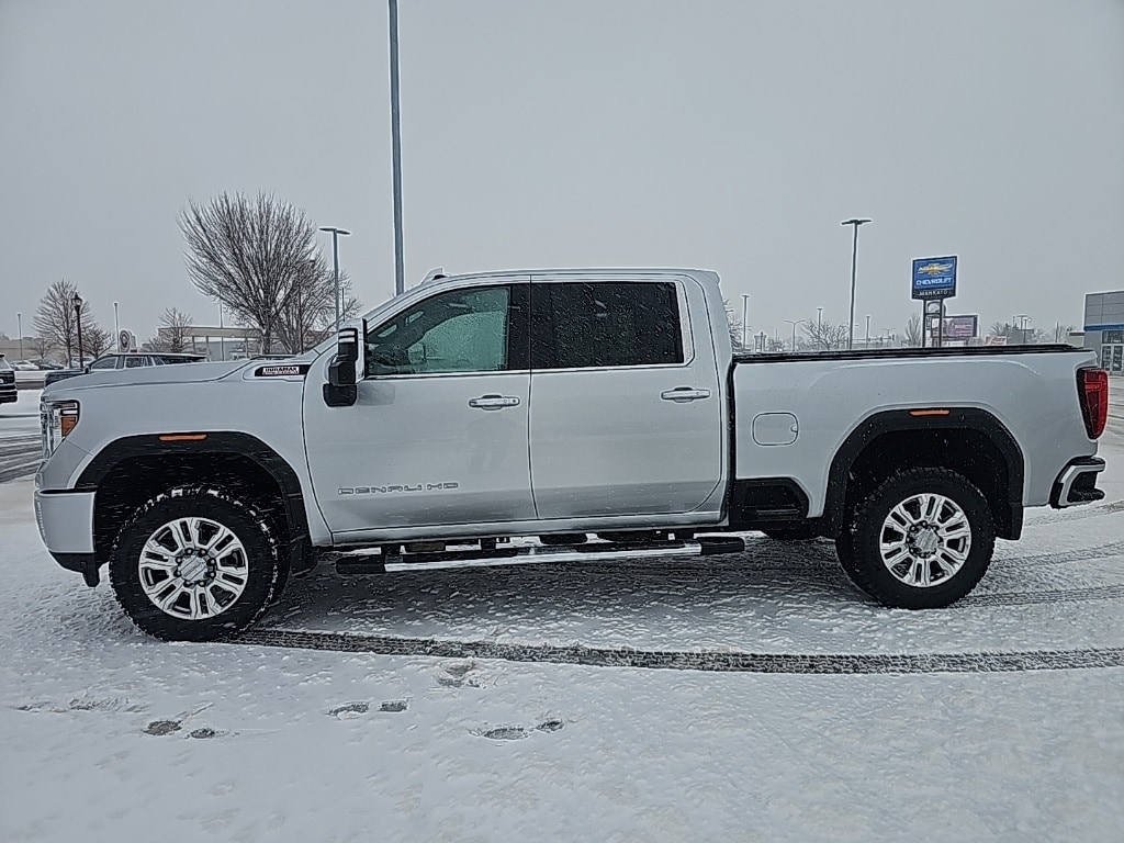 Used 2020 GMC Sierra 3500 Denali HD Denali with VIN 1GT49WEY5LF126400 for sale in Mankato, Minnesota