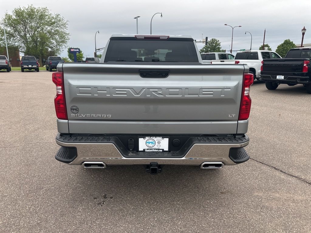 New 2026 Chevrolet Silverado 1500 LT Truck Crew Cab