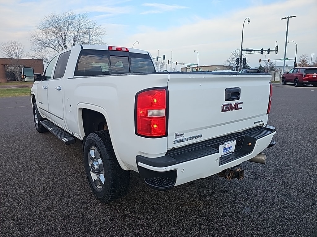 Used 2017 GMC Sierra 3500 Denali HD Denali with VIN 1GT42YEY0HF238982 for sale in Mankato, Minnesota