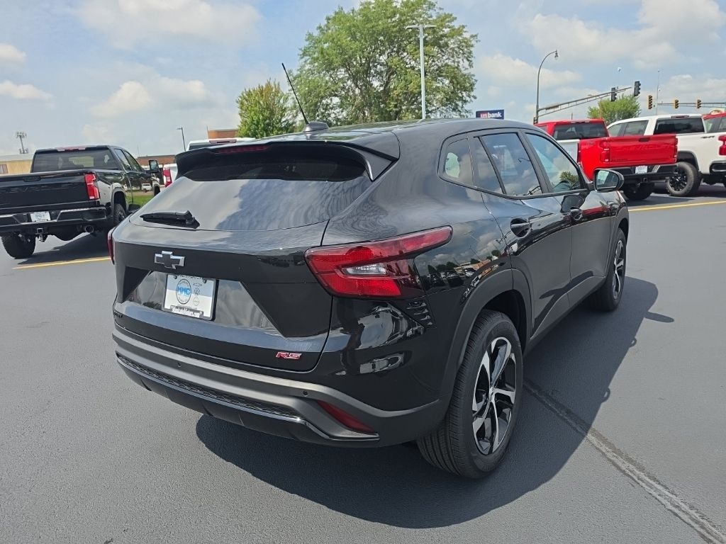 New 2026 Chevrolet Trax 1RS SUV
