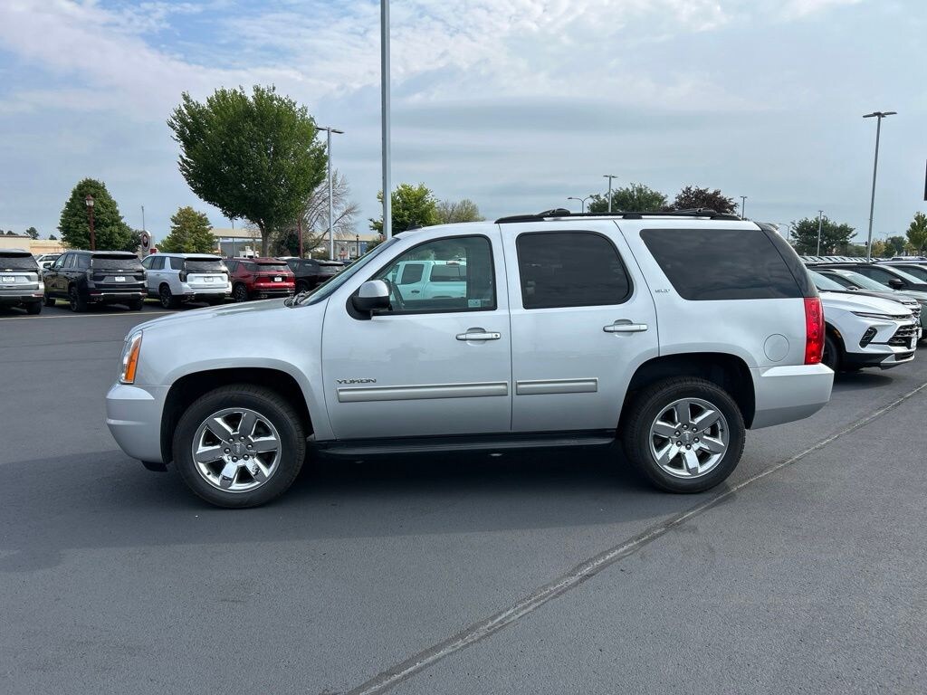 Used 2013 GMC Yukon SLT SUV