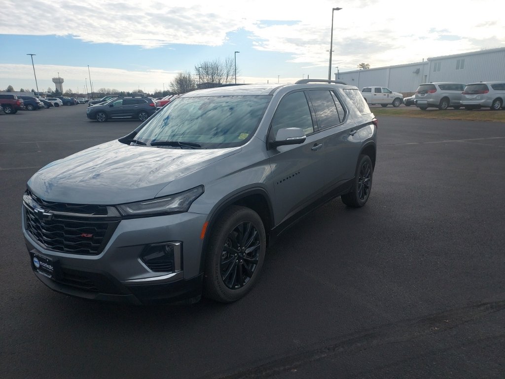 Used 2023 Chevrolet Traverse RS SUV