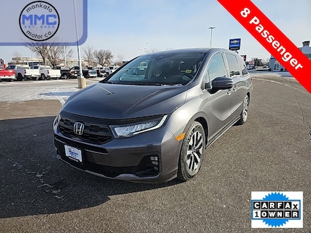 2025 Honda Odyssey EX-L Van