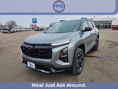 2026 Chevrolet Equinox RS SUV