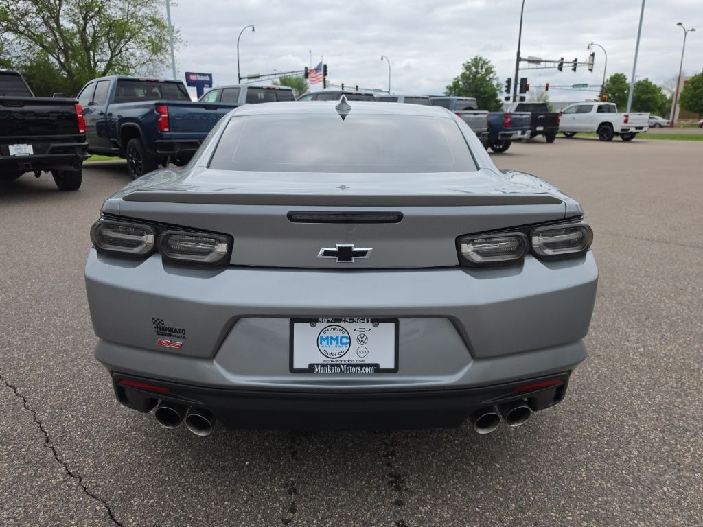 Used 2023 Chevrolet Camaro LT1 Coupe