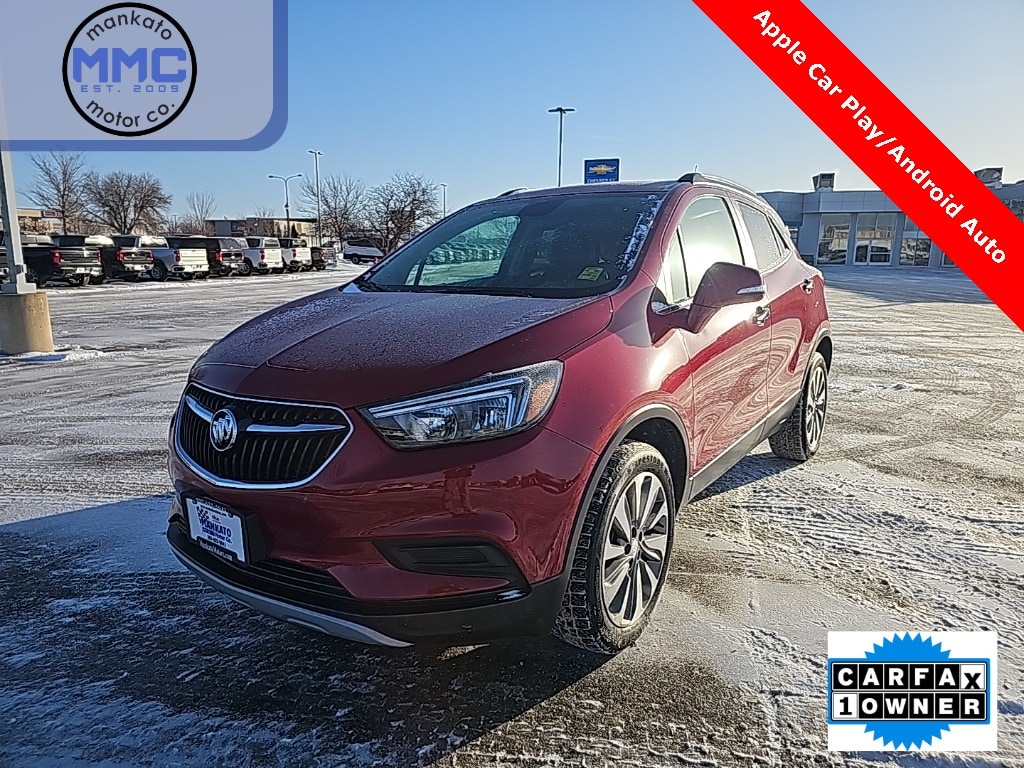 2019 Buick Encore Preferred
