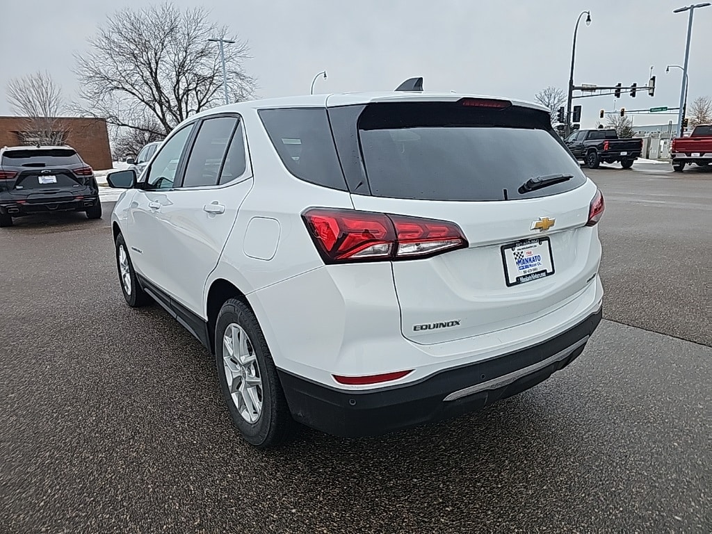 Used 2023 Chevrolet Equinox LT SUV