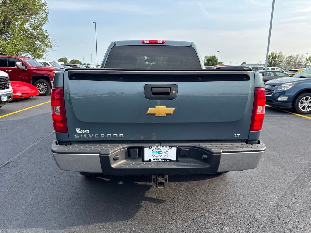 Used 2013 Chevrolet Silverado 1500 LT Truck Crew Cab