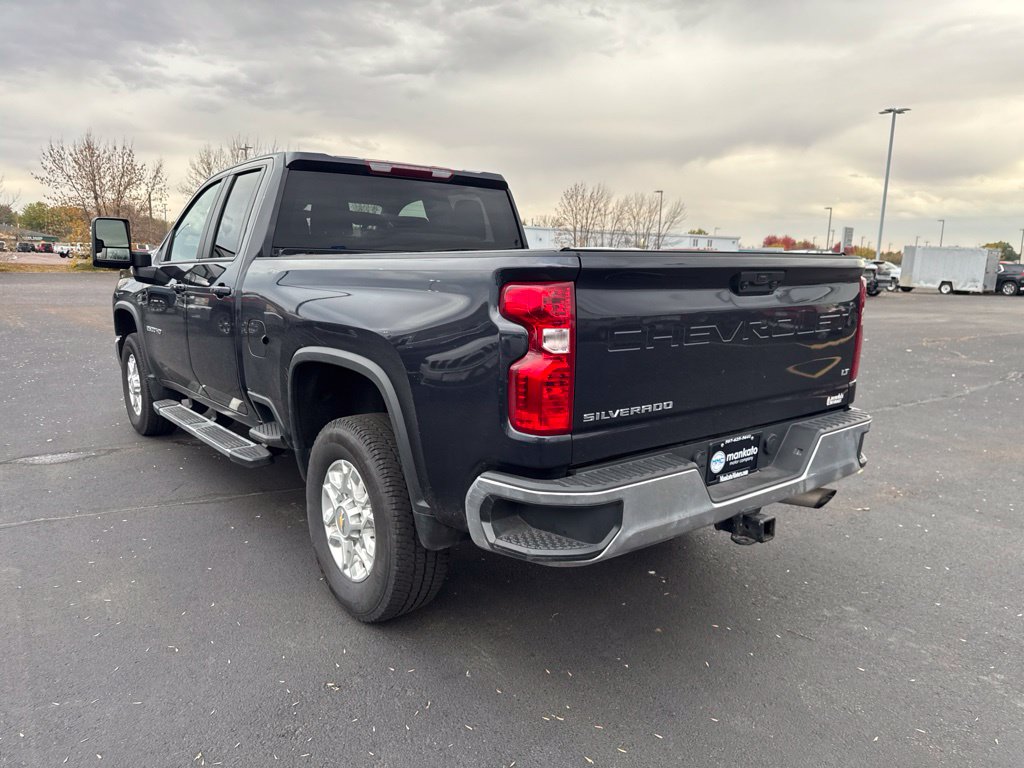 Used 2024 Chevrolet Silverado 2500HD LT Truck Double Cab
