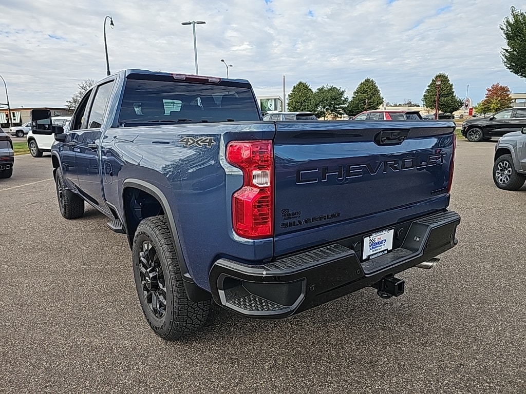 New 2026 Chevrolet Silverado 2500HD Custom Truck Crew Cab