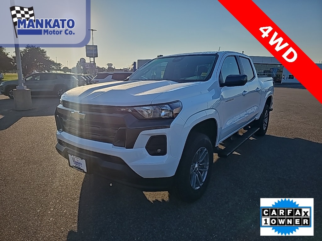 2024 Chevrolet Colorado LT
