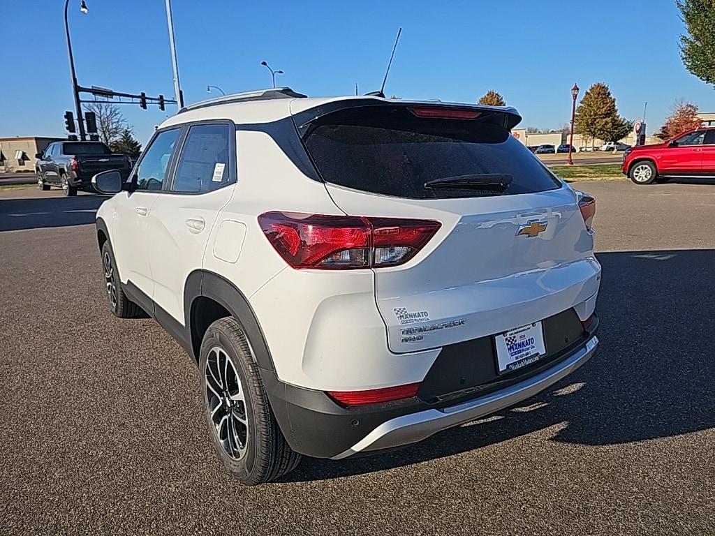 New 2026 Chevrolet Trailblazer LT SUV