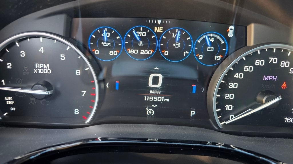 Used 2017 Cadillac XT5 Platinum SUV