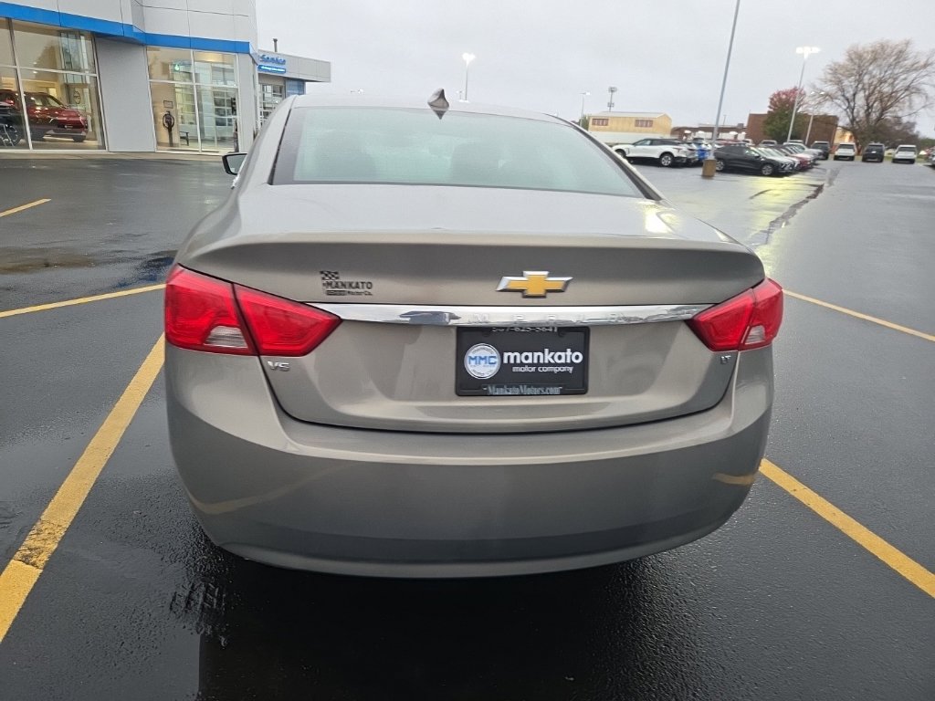 Used 2019 Chevrolet Impala LT Sedan
