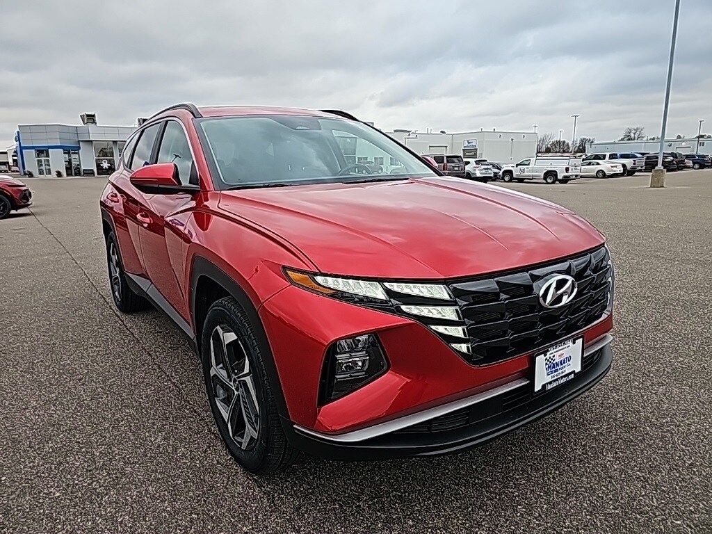 2023 Hyundai Tucson SEL Convenience photo 4