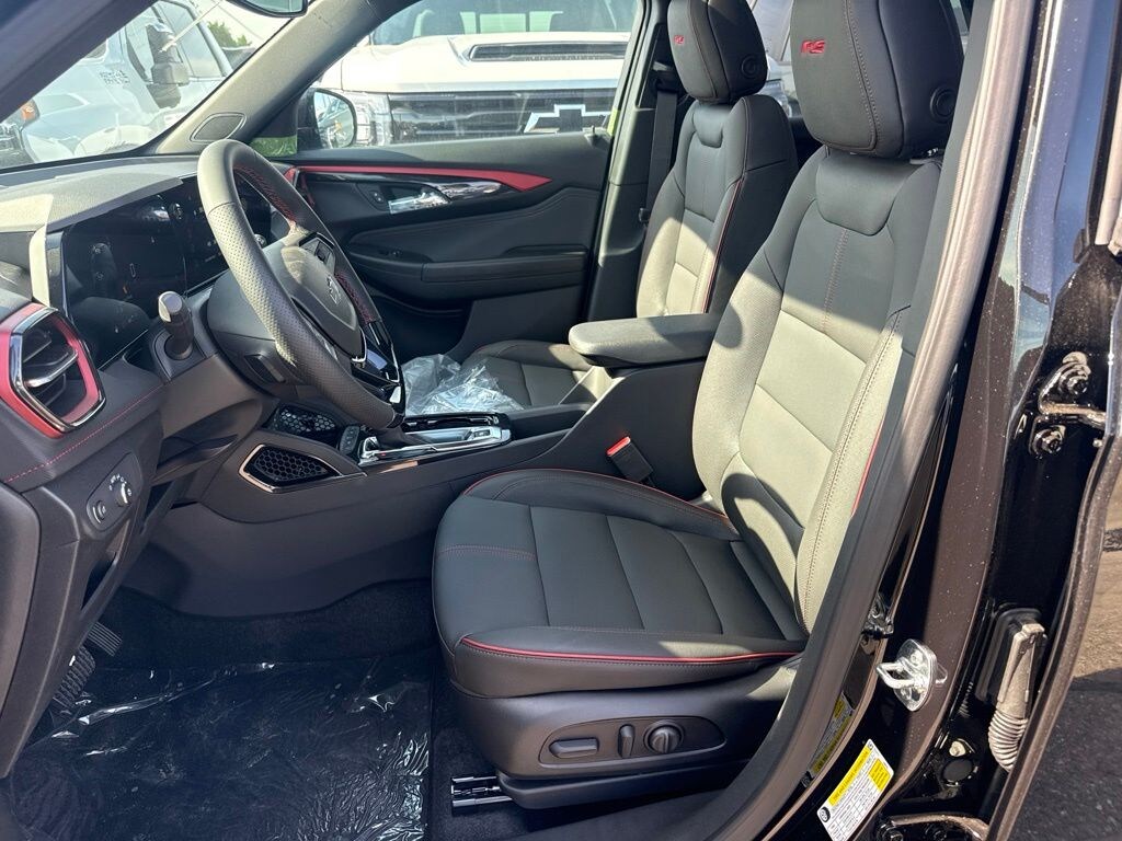 New 2026 Chevrolet Trailblazer RS SUV