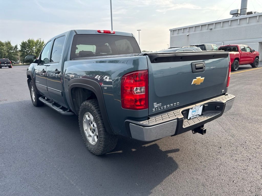 Used 2013 Chevrolet Silverado 1500 LT Truck Crew Cab