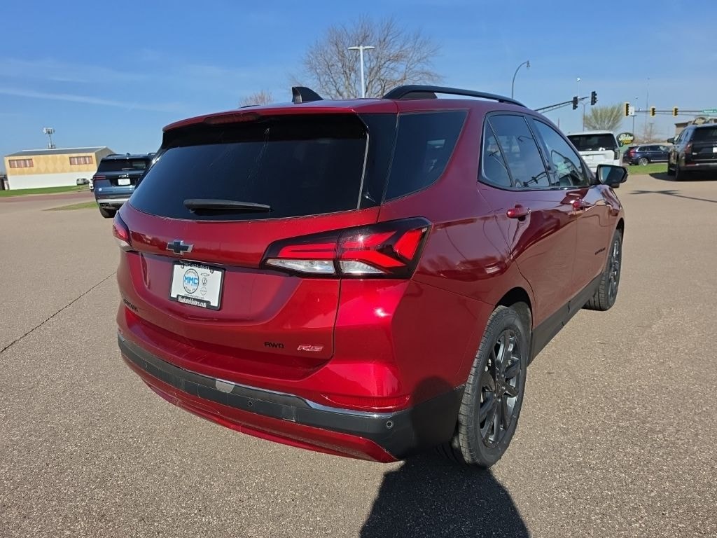Used 2023 Chevrolet Equinox RS SUV