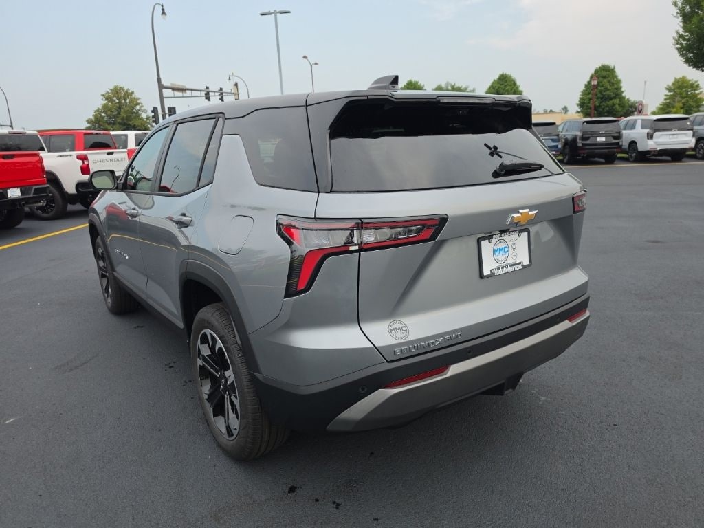New 2027 Chevrolet Equinox LT SUV