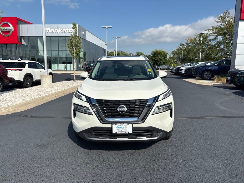 Used 2023 Nissan Rogue SL SUV