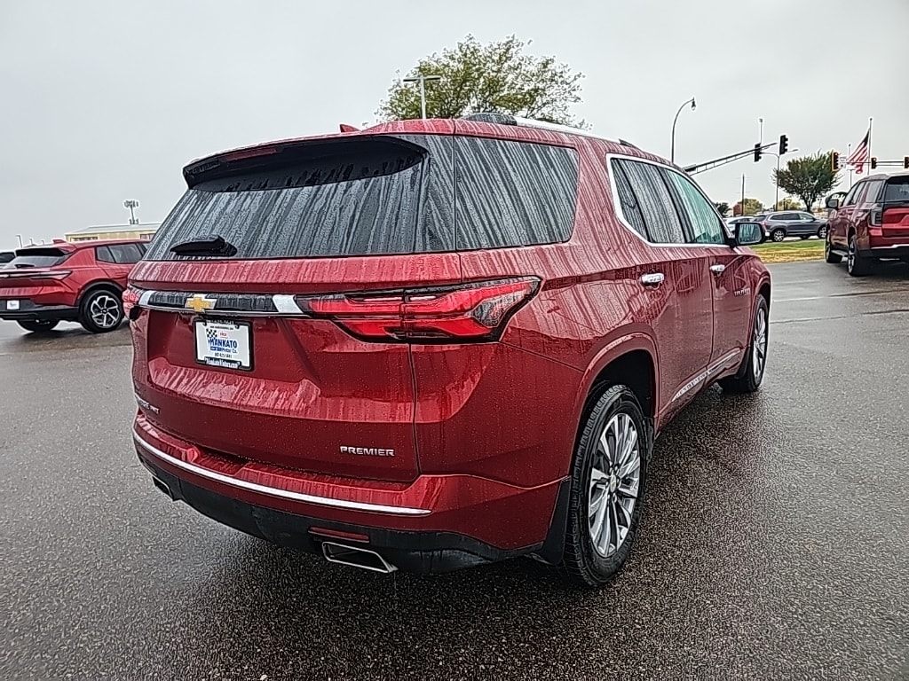 Used 2023 Chevrolet Traverse Premier SUV