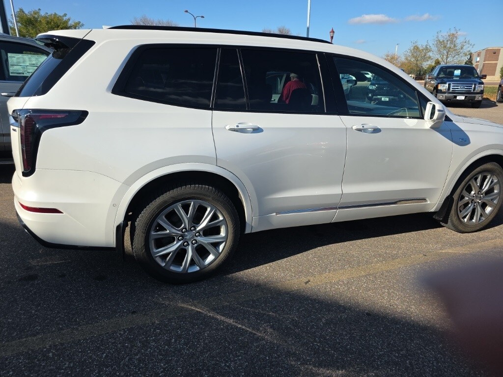 Used 2020 Cadillac XT6 Sport SUV