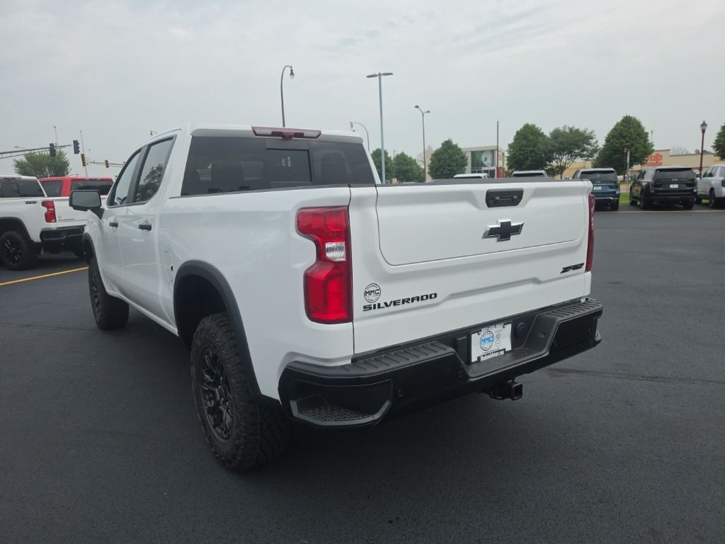 New 2026 Chevrolet Silverado 1500 ZR2 Truck Crew Cab