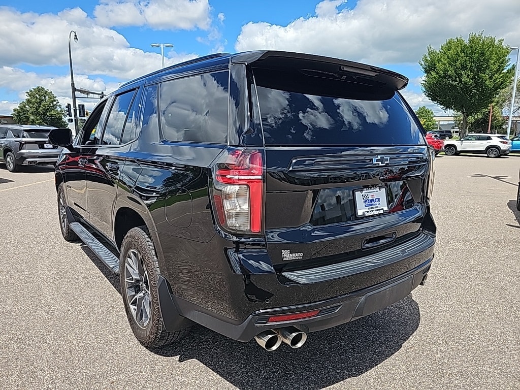Used 2024 Chevrolet Tahoe Z71 with VIN 1GNSKPKL6RR101451 for sale in Mankato, Minnesota