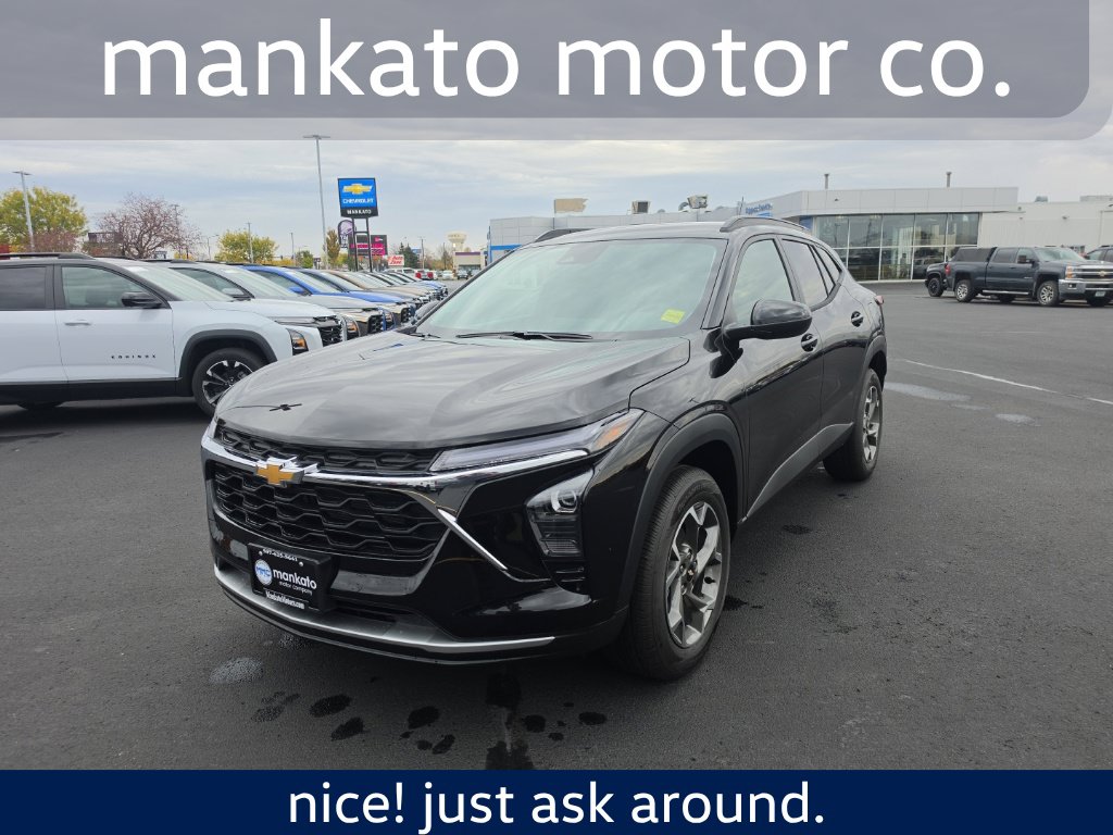 New 2026 Chevrolet Trax LT SUV