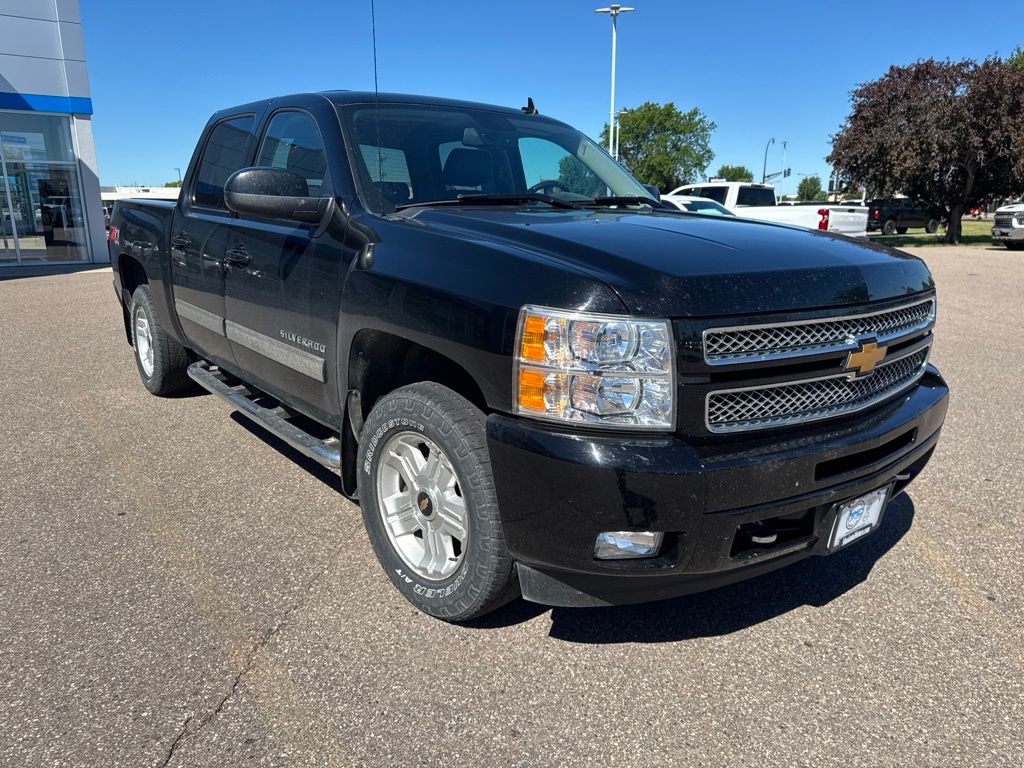 2013 Chevrolet Silverado 1500 LTZ - Photo 9