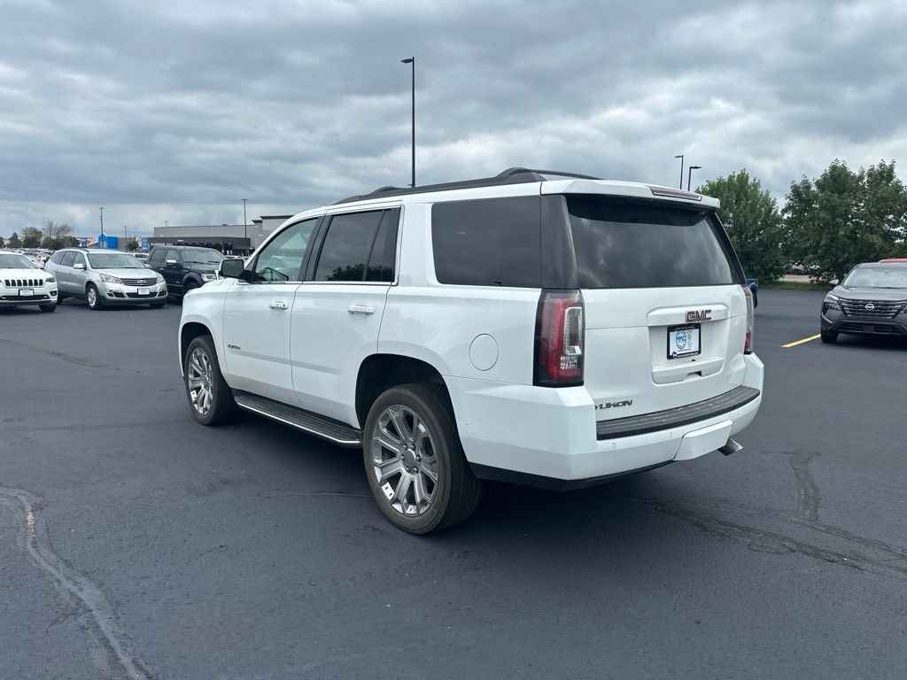 Used 2018 GMC Yukon SLT SUV