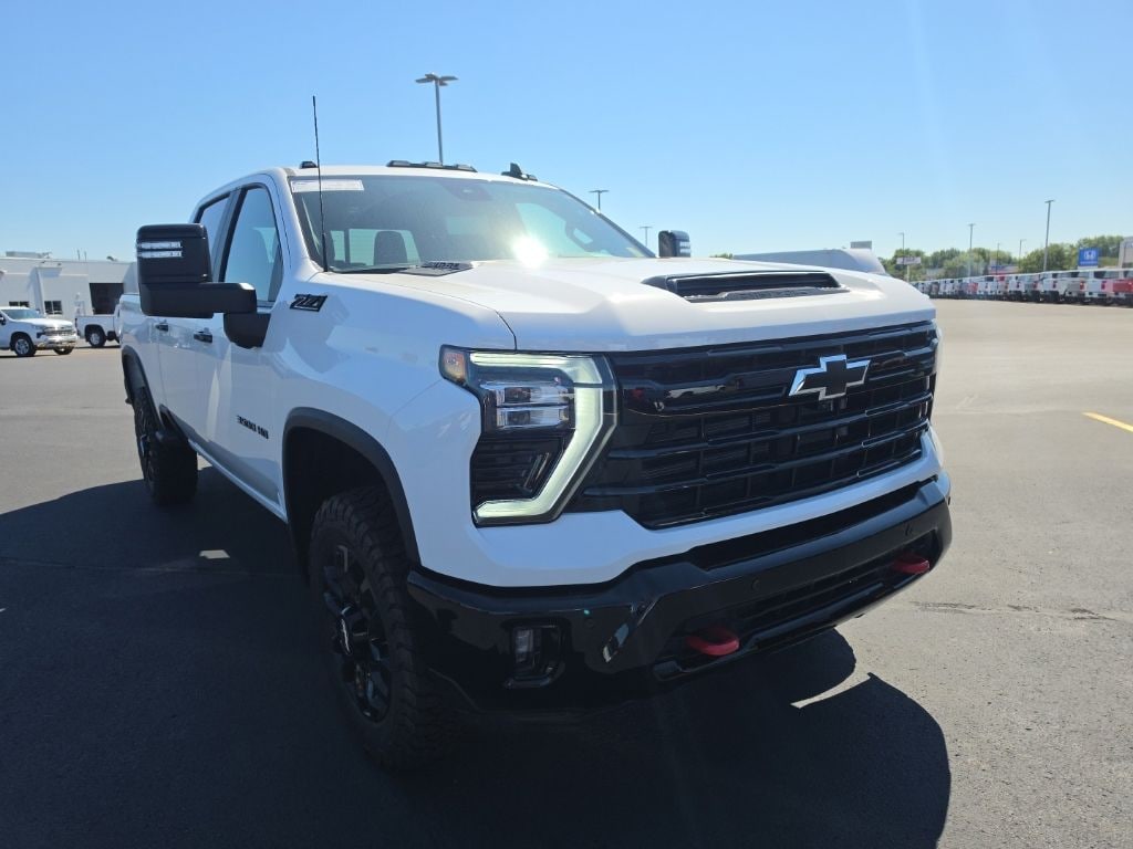 New 2026 Chevrolet Silverado 3500HD LT Truck Crew Cab