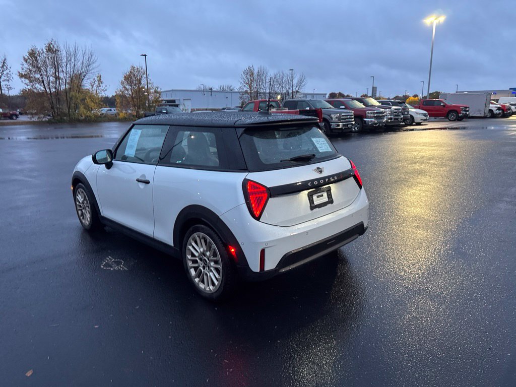 Used 2025 MINI Cooper S Iconic Hatchback