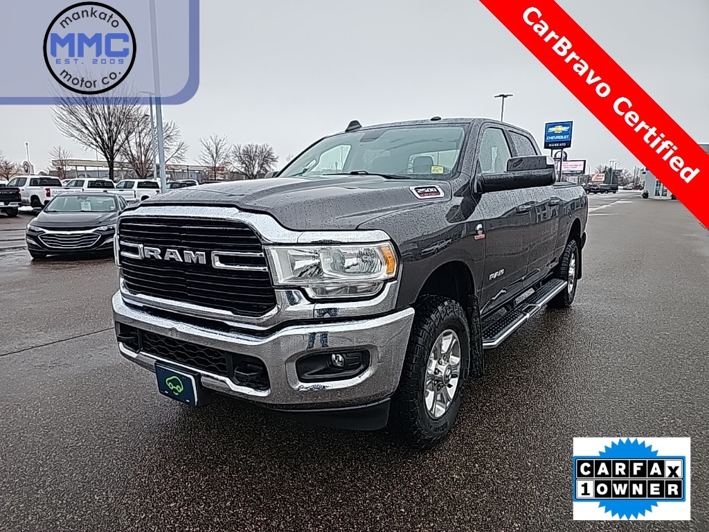 2020 RAM Ram 2500 Pickup Big Horn's photo